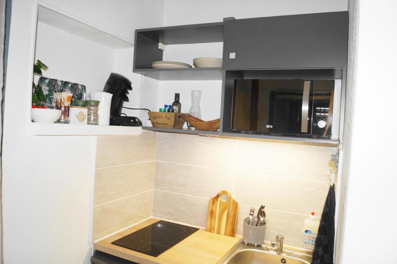 Studio Alexis Proche Centre Ville Montélimar Exteriér fotografie