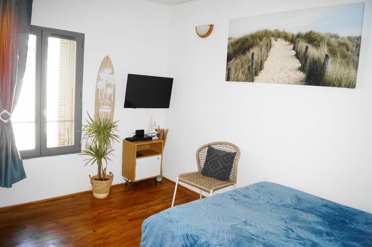 Studio Alexis Proche Centre Ville Montélimar Exteriér fotografie